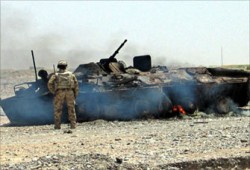 مقتل 106 من الجيش وطالبان واتجاه حكومي للتصعيد ضد الحركة