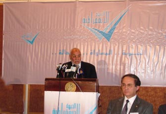 المرشد العام: الإخوان يمدون أيديهم لكافة القوى الوطنية