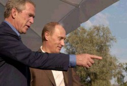 الشرق الأوسط على قمة جدول أعمال قمة الثماني الروسية