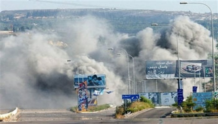 صواريخ حزب الله تشعل المدن الصهيونية وجلسة طارئة لمجلس الأمن