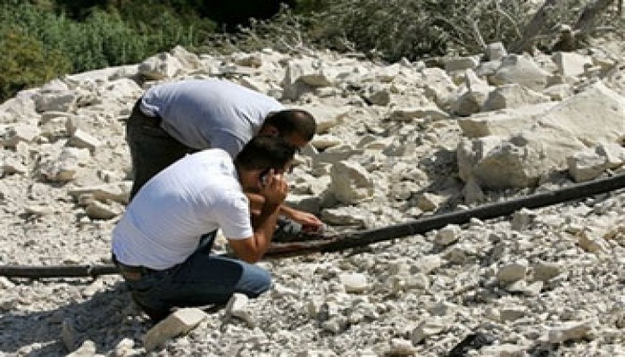 الجيش الصهيوني يخطط لاغتيال نصر الله والمقاومة تهدد بدك حيفا