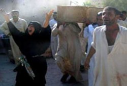 التدهور الأمني يحصد أرواح العشرات في مختلف أنحاء العراق