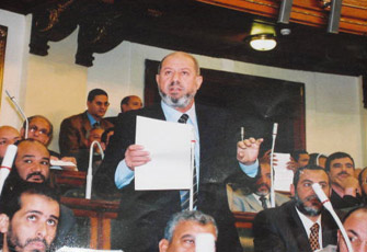 عليوة يطالب بسوقٍ للخصوص ويحذِّر من خطر المفاحم بسرياقوس