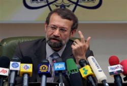 خيبة أمل أوروبية من اجتماع سولانا- لاريجاني أمس