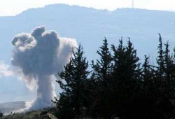 تهديد صهيوني باجتياح لبنان بعد مقتل ثمانية جنود وأسْر جنديين