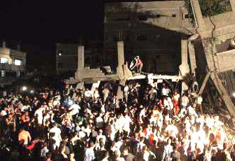 حماس تنفي إصابة ضيف والدول العربية تتراجع في الأمم المتحدة