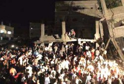 حماس تنفي إصابة ضيف والدول العربية تتراجع في الأمم المتحدة