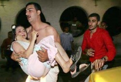 كارثة غزة لا تُثير اهتمام الصحافة وأفغانستان في الصدارة!!