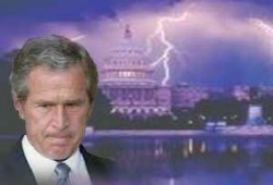 فضائح جديدة لبوش في الكونجرس بشأن نشاط المخابرات