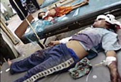 عشرات الضحايا في انفجارات واتهام 5 جنود أمريكيين بقتل واغتصاب فتاة عراقية