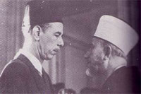 الفقيه المجاهد.. الحاج محمد أمين الحسيني مفتي فلسطين