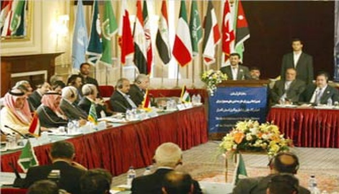 دول الجوار تبحث الملف الأمني العراقي ومحاكمة قاضي صدام!!