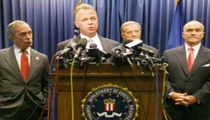 "التحقيقات الفيدرالي" يحدِّد هوية مخططي هجمات أنفاق نيويورك