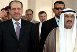 المالكي يسعى لتحسين العلاقات مع الكويت وخال الفتاة العراقية يروي قصتها