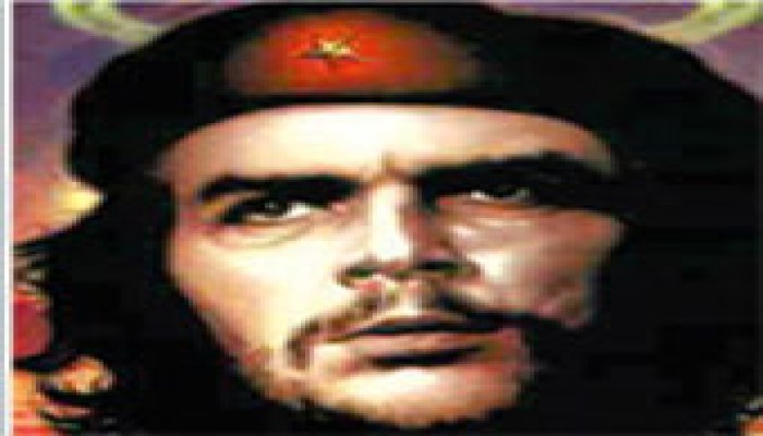 صفعات على وجه جيفارا !!