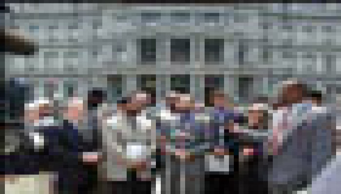 مسلمو أمريكا يصفون اختطاف المسئولين الفلسطينيين بـ"إرهاب دولة"