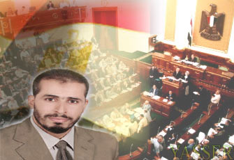 نشاط مكثف لخلف وحلمي عن مشاكل الفتح والقوصية