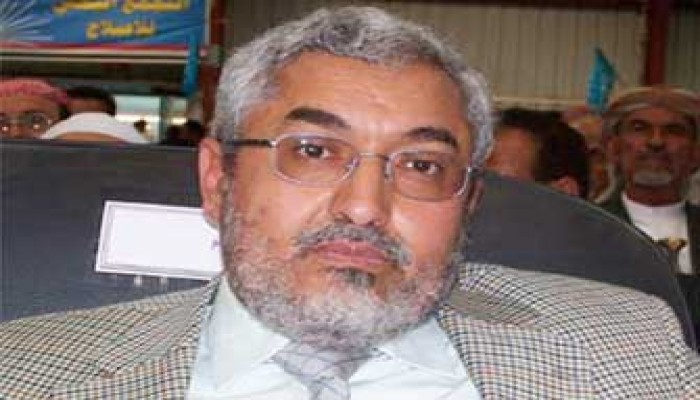 المتحدث الرسمي باسم أحزاب المعارضة اليمنية في حوارٍ شامل