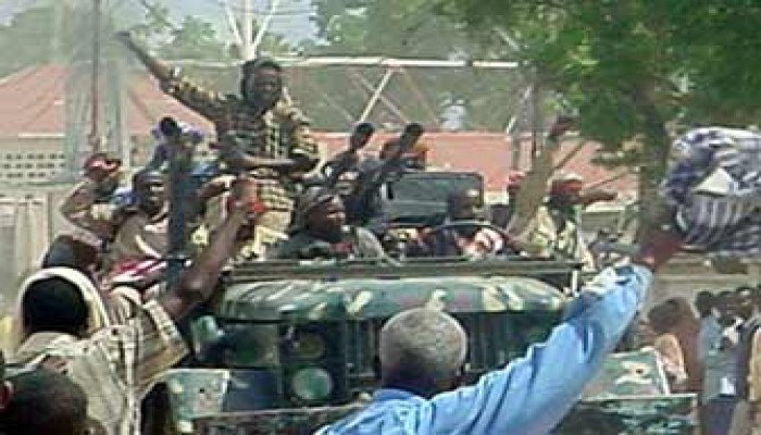 إثيوبيا تنفي توغلها بالصومال والمحاكم تجمع سلاح الميليشيات