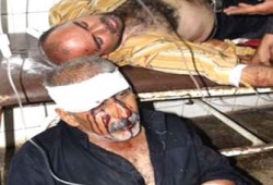 مقتل 62 في تفجير ببغداد وتواطؤ أمني مع ميليشيات شيعية