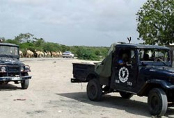 نزوح من جنوب مقديشيو ودعوات لتخفيف حظر السلاح على الصومال