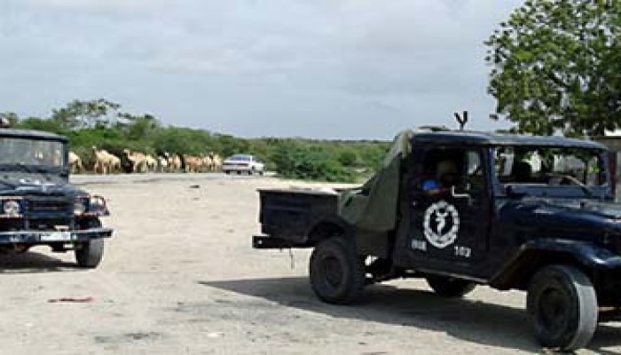 نزوح من جنوب مقديشيو ودعوات لتخفيف حظر السلاح على الصومال