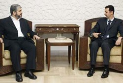 غارة صهيونية سلبية على قصر رئاسة سوري على خلفية "أبو سالم"