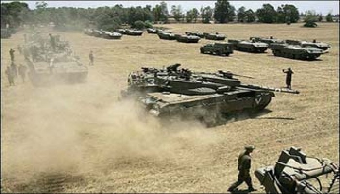 الصهاينة يغلقون الضفة بحثًا عن الجندي الثاني الأسير وتهديدات باغتيال مشعل