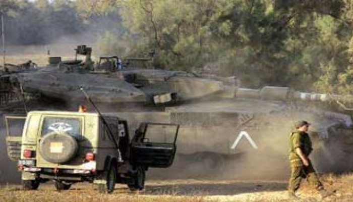 الصهاينة يؤجلون ردهم على العملية وتحركات مصرية لوقف التصعيد