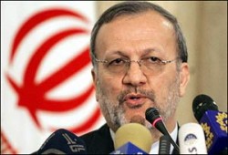 متقي يتلقى بألمانيا شروطًا جديدةً للمفاوضات وطهران ترد في أغسطس