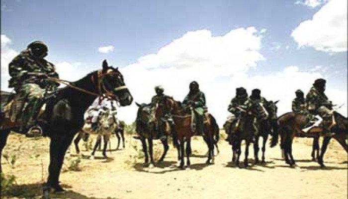 الحكومة السودانية تبدأ نزع سلاح ميليشيات الجنجويد بدارفور