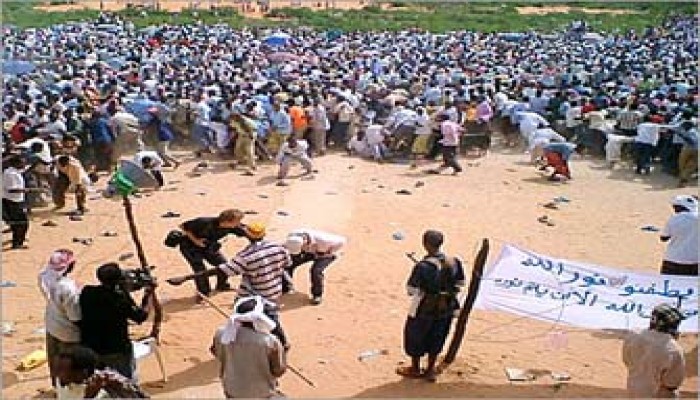 المحاكم الصومالية تستنكر مقتل الصحفي السويدي وترحيب باتفاق الخرطوم