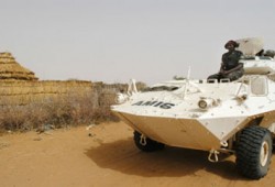 القوات الدولية في دارفور تضع الخرطوم في مأزق مع واشنطن