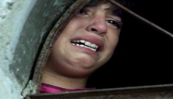 استشهاد طفل وإصابة 10 في غارة صهيونية على غزة