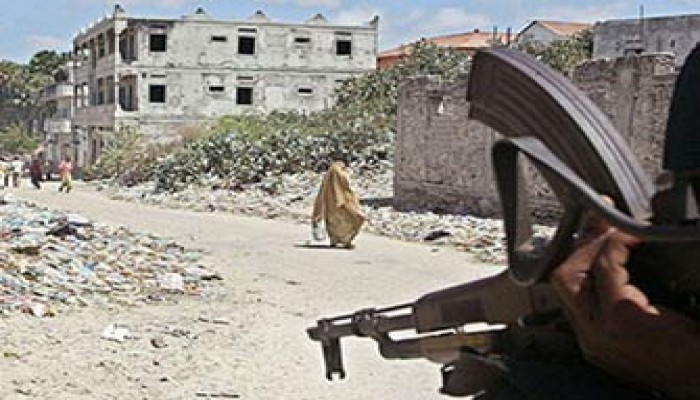 "المحاكم" تسيطر على جوهر والبرلمان الصومالي يقر استقدام قوات أجنبية