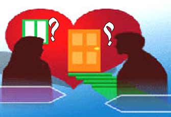 الكذب والإخفاء بين الزوجين