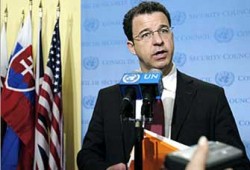 براميرتز يمتدح تعاون دمشق في التحقيق واعتقال عميل صهيوني بلبنان