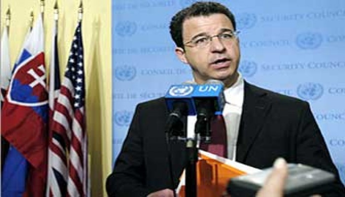 براميرتز يمتدح تعاون دمشق في التحقيق واعتقال عميل صهيوني بلبنان