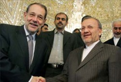 بوادر نجاح لمهمة سولانا في طهران وارتباك بواشنطن حول الحوافز النووية