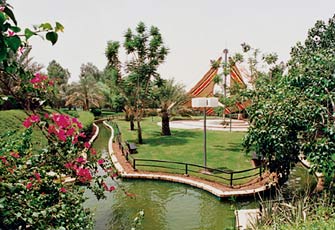 الحدائق والبساتين.. مكانة عظيمة في تراثنا