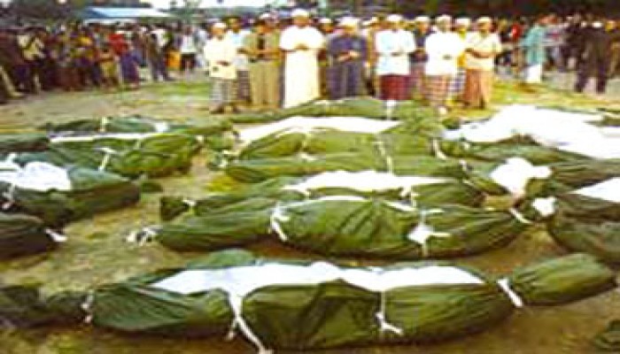 تقرير ينتقد تردي أوضاع مسلمي تايلاند واعتقالات متوقعة وسط مسلمي كندا!!