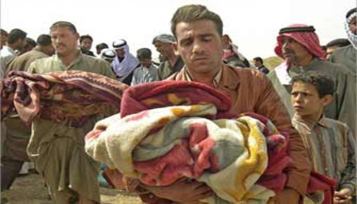 رفض عراقي لقرار الأمريكيين حول الإسحاقي ومقتل 15 بالبصرة