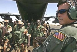 مقتل جندي نيجيري بدارفور واتجاه لتطويق أزمة اتفاق الجنوب