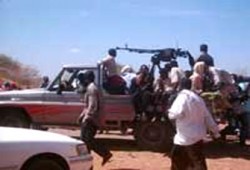 تراجع حدة الاشتباكات في مقديشيو بعد مقتل 20 شخصًا