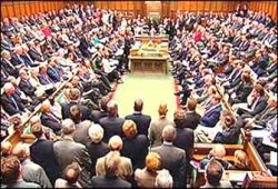 الإخوان المسلمون يسيطرون على اجتماعات مجلس العموم البريطاني