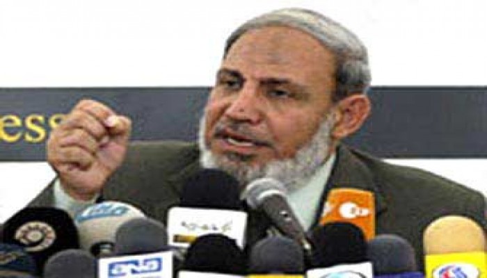 الزهار يلتقي أبو الغيط وينفي ضلوع المقاومة في تفجيرات دهب