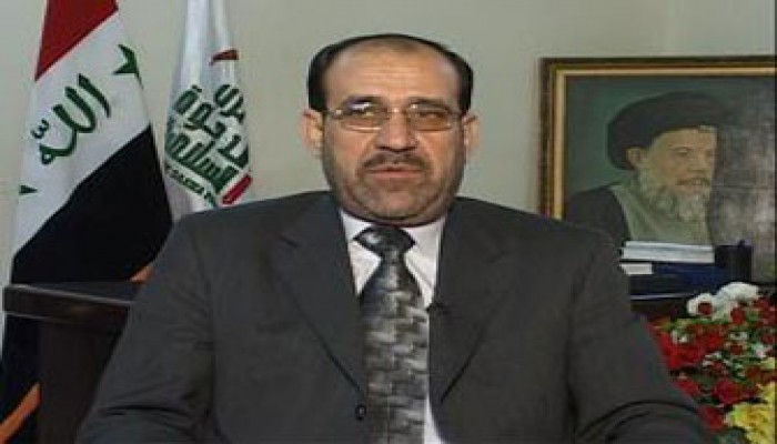 المالكي يحدِّد مدة لتسلم "الأمن" واستبعاد تحديد موعد للانسحاب