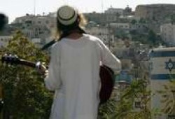 رابطة طلابية يهودية تنوي تنظيم احتفالٍ عارٍ فوق مقابر الصحابة بالقدس