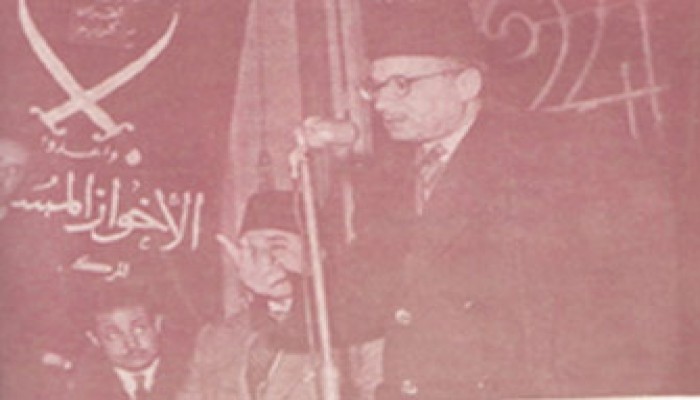 الإمام الصامد.. حسن الهضيبي