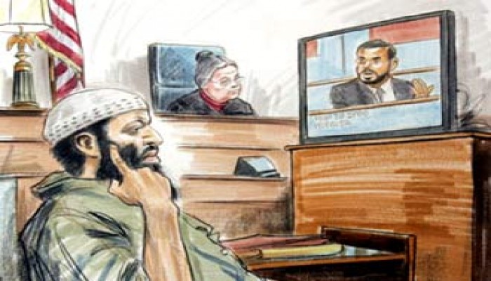 تسجيل جديد منسوب لـ"بن لادن" يبرِّئ الموسوي